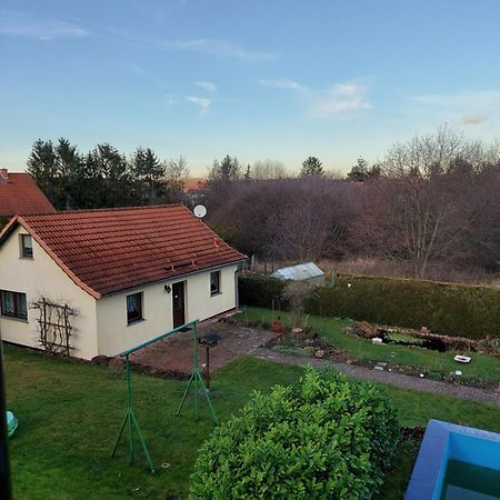 Ferienhaus Greiling Кведлинбург Экстерьер фото