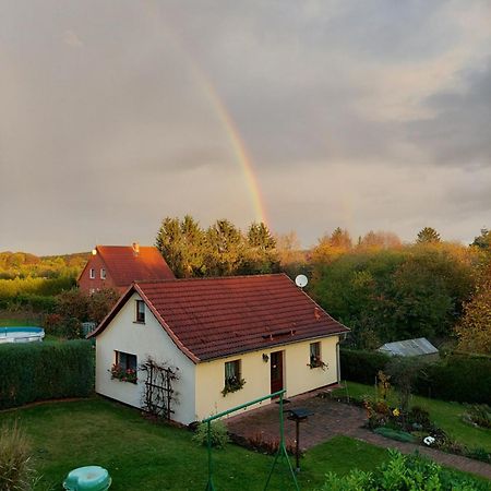 Ferienhaus Greiling Кведлинбург Экстерьер фото