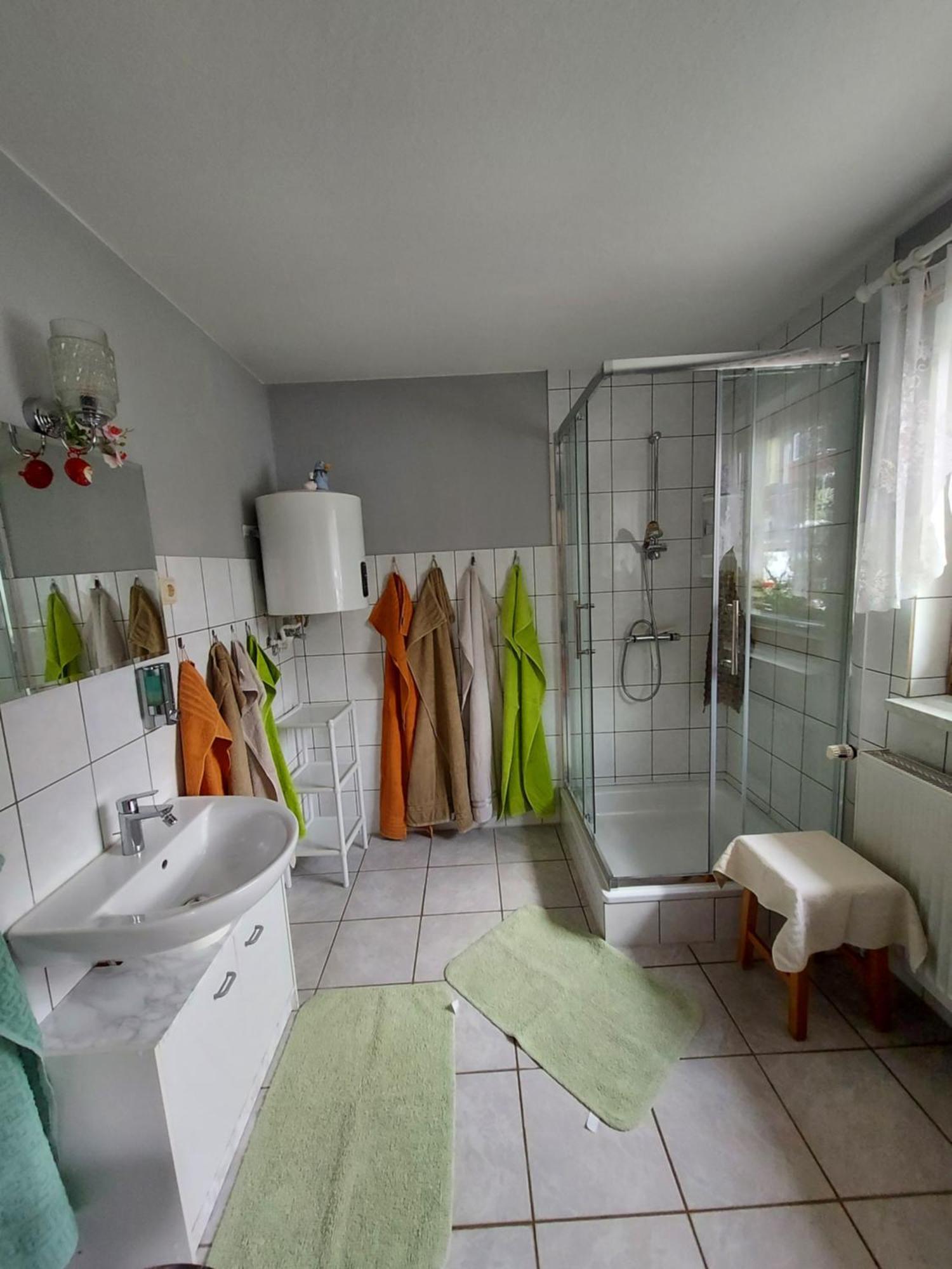 Ferienhaus Greiling Кведлинбург Экстерьер фото