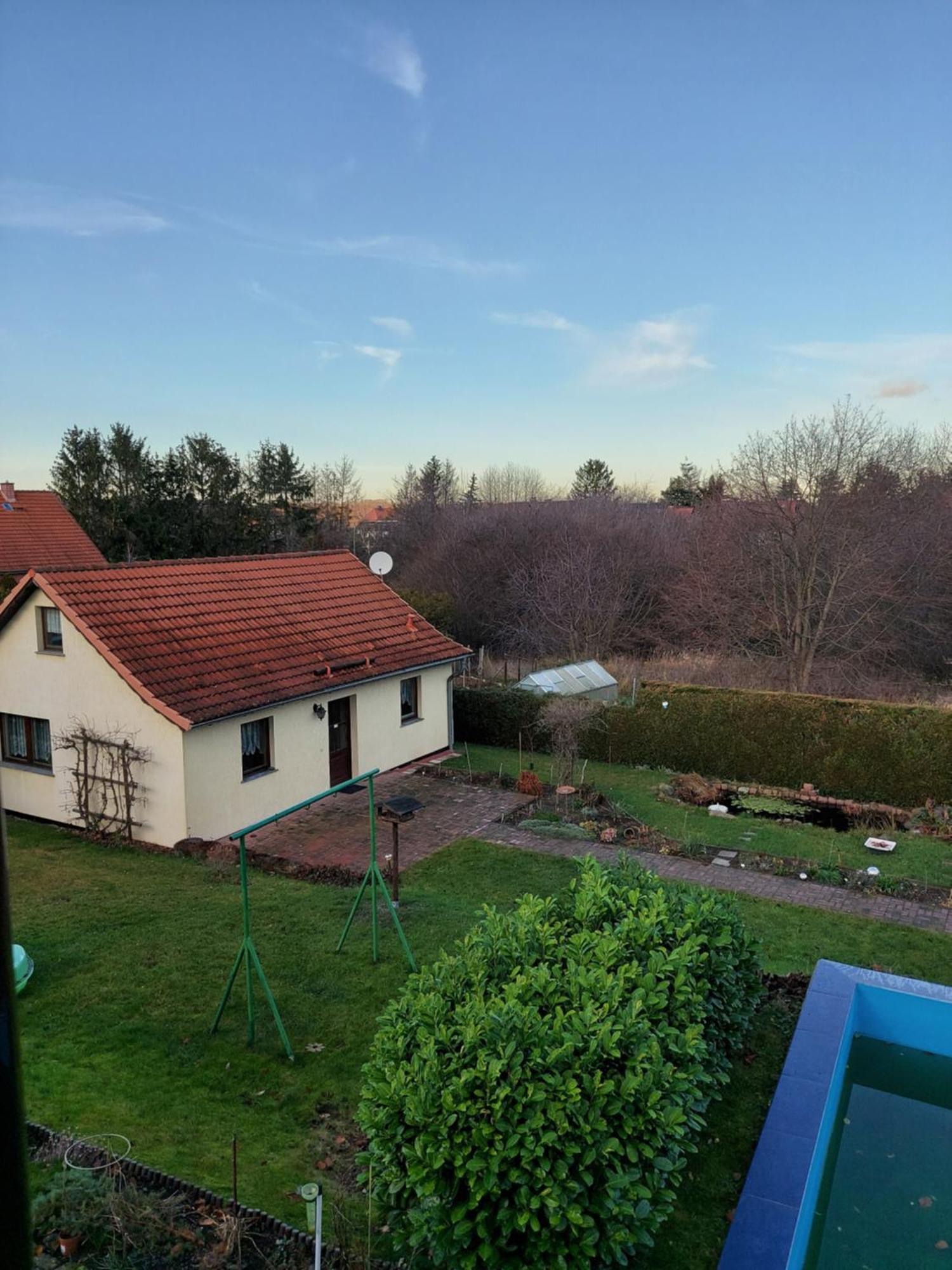 Ferienhaus Greiling Кведлинбург Экстерьер фото
