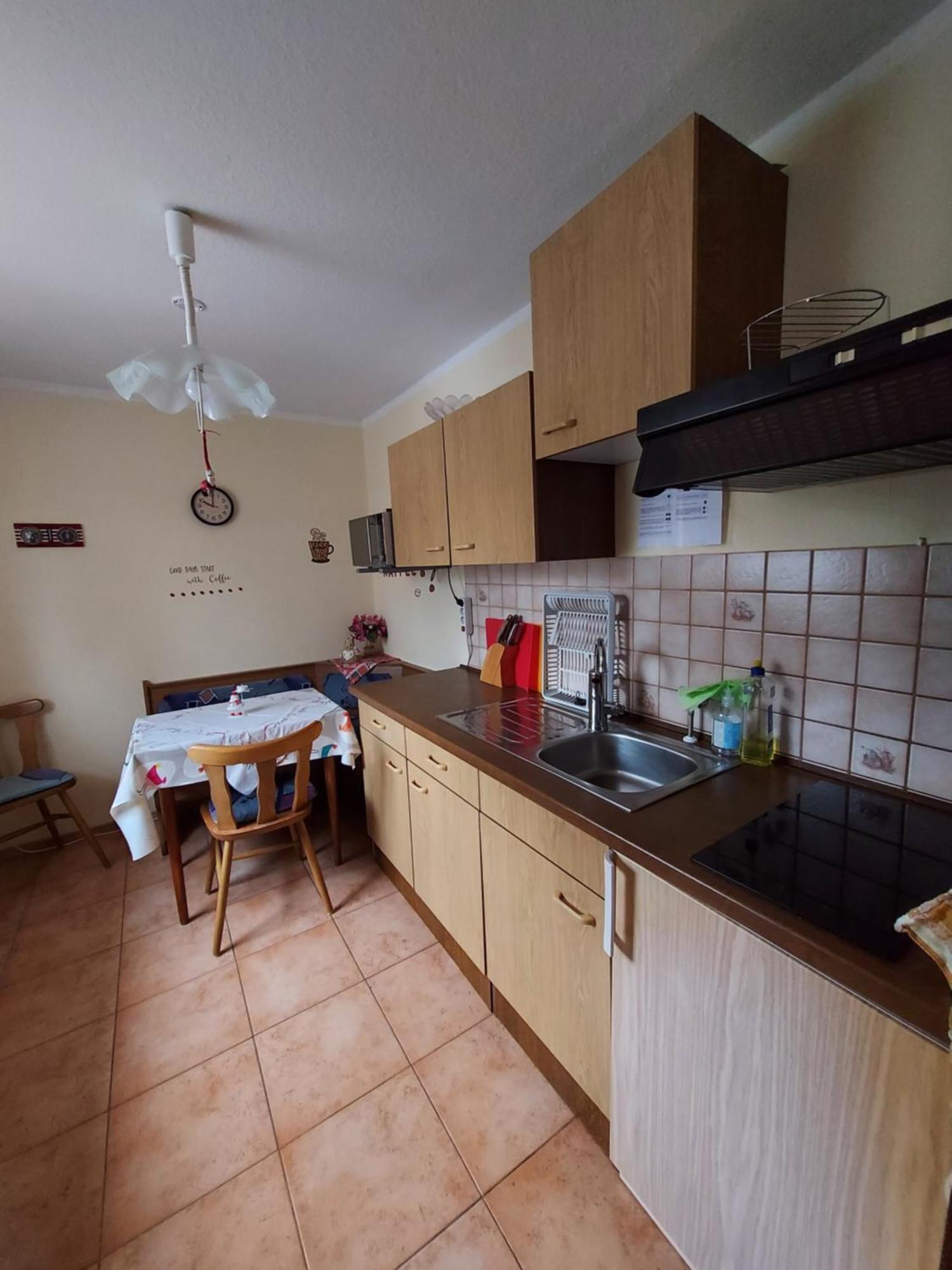 Ferienhaus Greiling Кведлинбург Экстерьер фото
