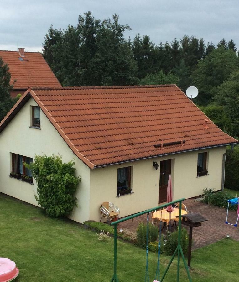 Ferienhaus Greiling Кведлинбург Экстерьер фото