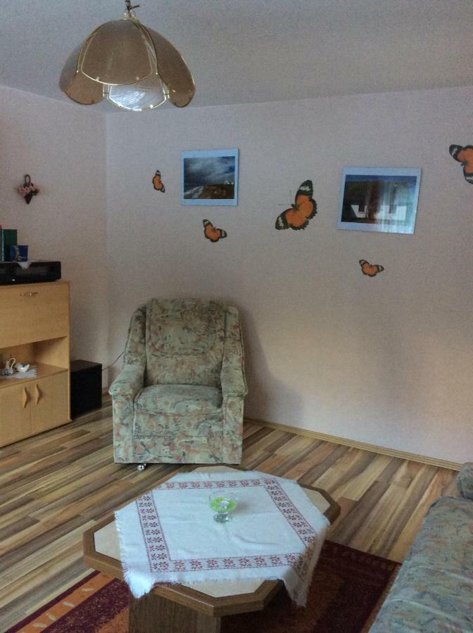 Ferienhaus Greiling Кведлинбург Экстерьер фото